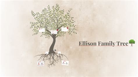 Ellison Family Tree by Emma Claire on Prezi