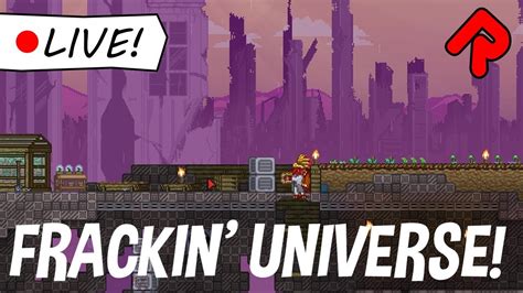 Starbound frackin universe guide - brandingpola