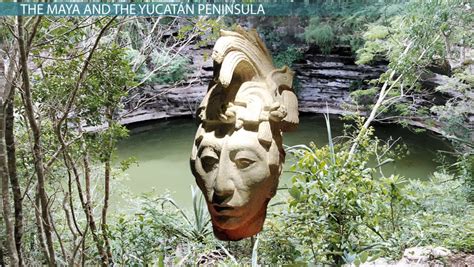 Geography Of Aztec Maya Inca In Mesoamerica Video Lesson