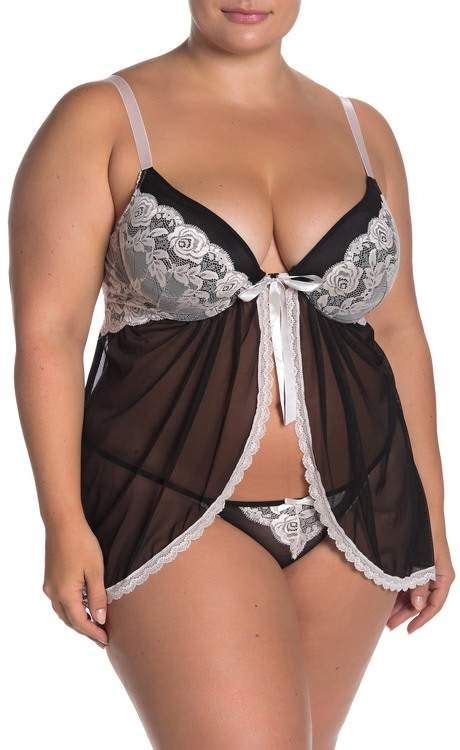 Venta Ropa Interior Para Gorditas Con Panza En Stock