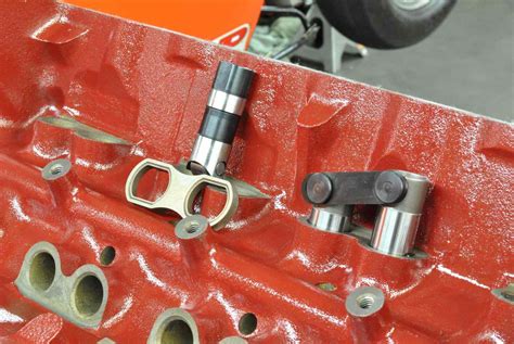 Know The Difference Between Mechanical And Hydraulic Valve Lifters