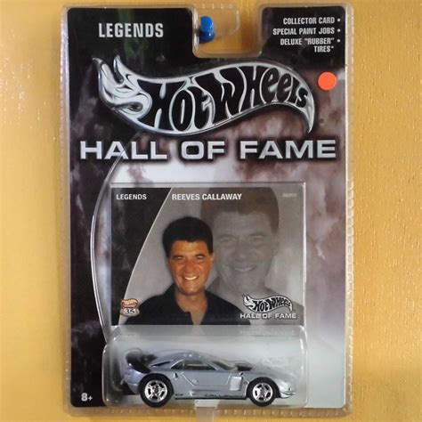 Hot Wheels Hall Of Fame Reception Callaway Shopee Philippines