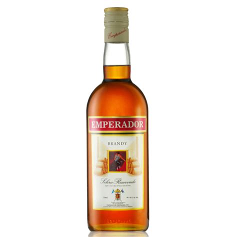 Emperador Solera Reserva Brandy 750ml Liquor Freight