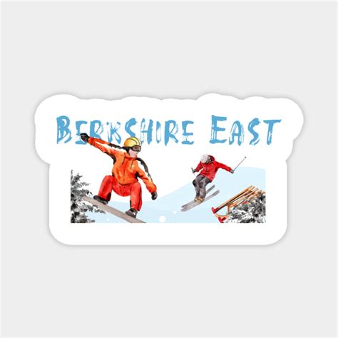 Skiing and snowboarding in Berkshire East - Berkshire East - Magnet ...