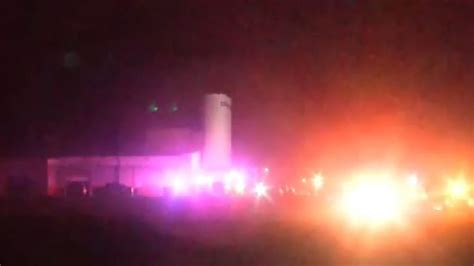 Texas Dairy Farm Explosion Critically Injures 1 Person Unknown Number