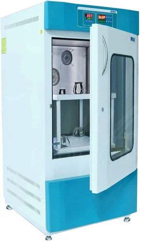 WIST Blue Orbital Shaking Incubators Cooling For Industrial Model