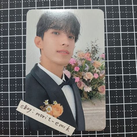 Dokyeom Dk Seventeen Fml Carat Ver Official Photo Card Svt