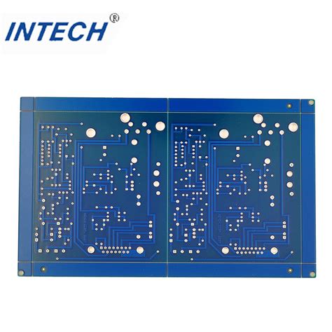 SMT PCB Circuit Board Manufacturer Universal PCB Control Board China