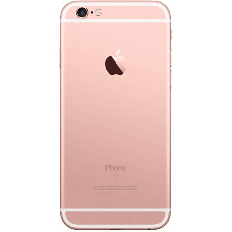 Iphone 6s 32gb ローズゴールド Simフリー 【整備済み再生品】 Back Market