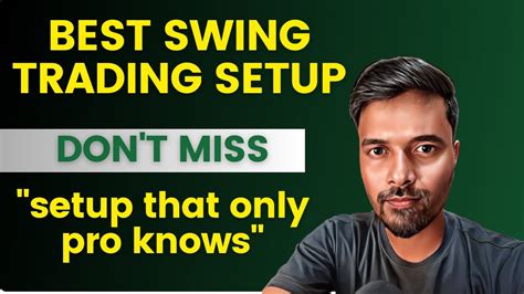 Best Swing Trading Setup Swing Trading Kaise Kare Swing Trading