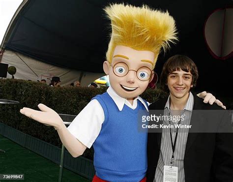 Meet The Robinsons Los Angeles Premiere After Party Photos And Premium