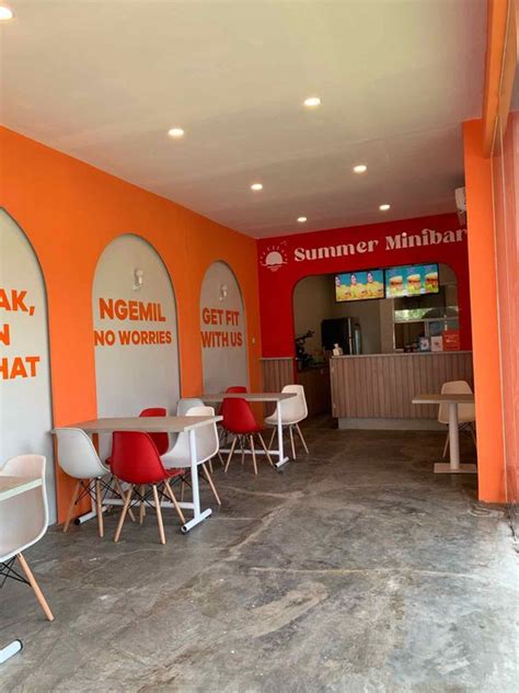 Summer Minibar Rawalumbu Bekasi Lengkap Menu Terbaru Jam Buka