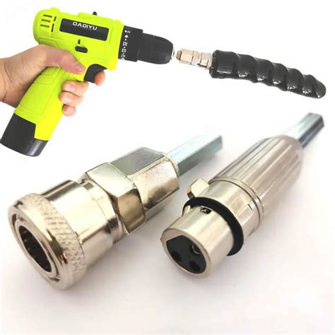 Sex Machine Diy Accessories Dildo Connector Adapter Cordless Drill