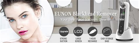 Amazon Eunon Blackhead Remover Vacuum 2022 Upgraded Strong