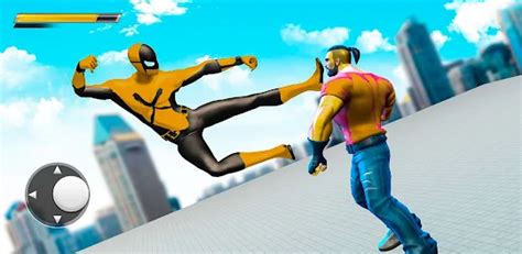 Descarga la versión de Spider Rope Hero Grand Theft APK para Android