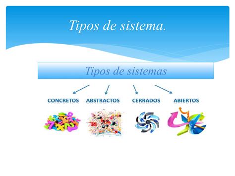 Precentacion Tipos De Sistema Ppt