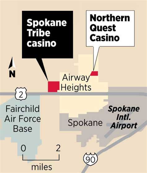 Spokane Tribe Casino | 2024 Updates