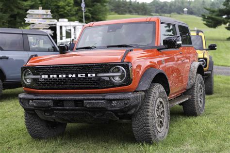 2021 Ford Bronco Wildtrak 2 Door Review | Images and Photos finder