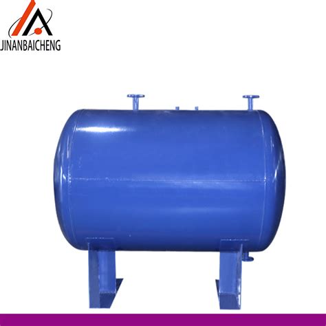 Pressure Vessel Surge Tank Pressure Vessels For Aerospace Applications