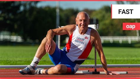 Meet The 84 Year Old Athlete Who Has Survived Two Heart Attacks Swns