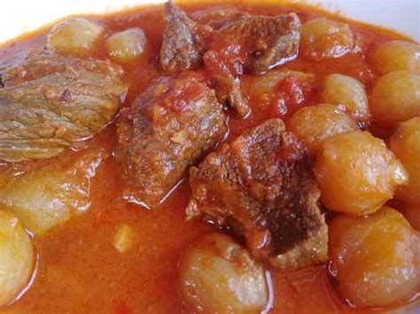 Stifado Griechisches National Gericht Rezept Kochbar De