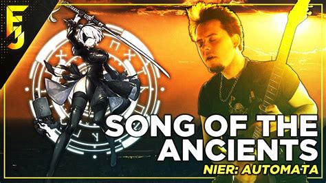 Nier Automata Song Of The Ancients Atonement Cover By