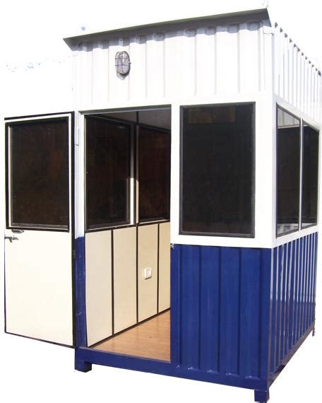 Porta Cabins At Best Price In Mumbai ZAKO Build Systems Pvt Ltd