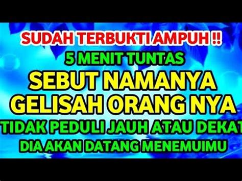 DEMI ALLOH JANGAN DI BUAT MAIN MAIDOA AMPUH MELULUHKAN HATI