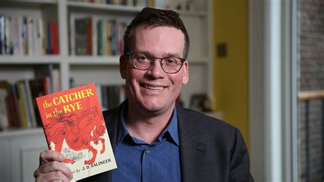 John Green Talks about the Importance of The Catcher in the Rye | The Great American Read | PBS ...