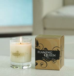 TRIXILINI: Flaming Queen - Home-fragrances