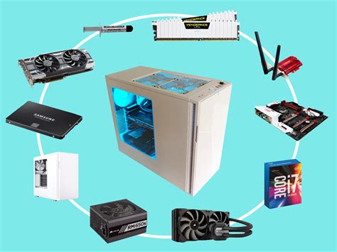 How To Build Your Own Gaming Pc Step By Step Guide Business Insider