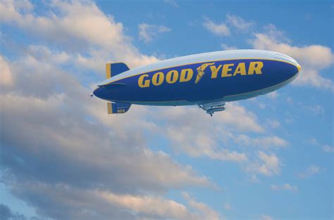 Goodyear Blimp Stock Photos, Pictures & Royalty-Free Images - iStock