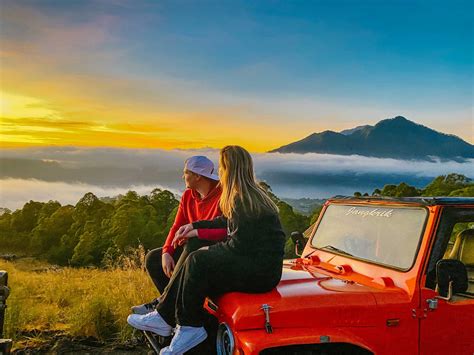 Mount Batur Sunrise Jeep Tour Eco Bali Tours