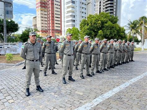 Uniforme Da Polícia Militar Do Rio Grande Do Norte Muda Após 29 Anos