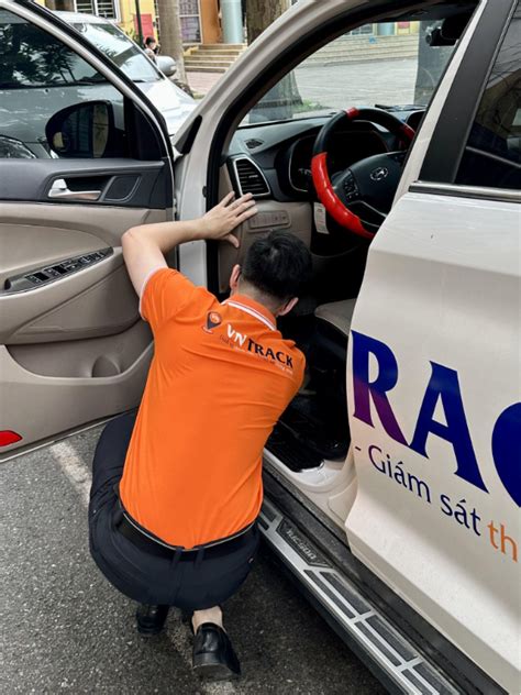 Định vị ô tô đang là xu thế hot tại Việt Nam Chống trộm với chỉ hơn triệu đồng quản lý xe dễ