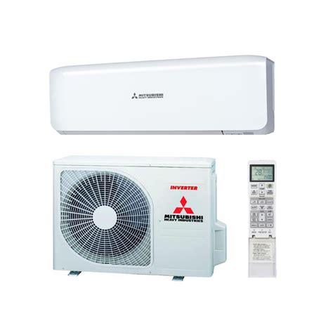 Mitsubishi Heavy Industries SRK25ZS W Wit Single Split Airco