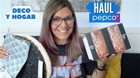 Haul Pepco Compras Decoraci N Y Hogar Cositas Para La Casa