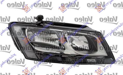 FAR ELEKTR SA LED DNEV SVET VALEO Desna Str AUDI Q5 2012 2016