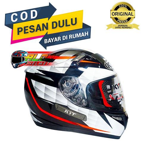 Jual KYT HELM K2 RIDER MOTIF 1 SPIDERMAN GUNMETAL DOFF FULL FACE