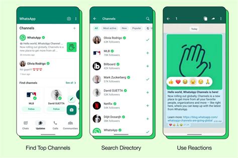 WhatsApp Channels Here S Everything You Need To Know About The New