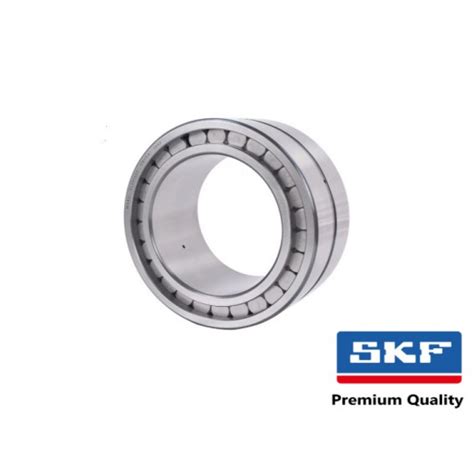 Ncf3006cv Skf Single Row Full Complement Cylindrical Roller Bearing 30x55x19mm