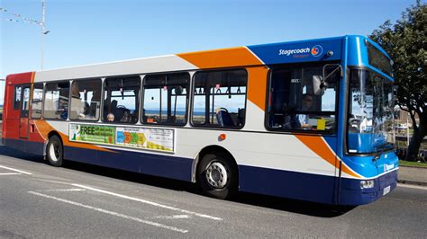 stagecoach bus driver  dies  horror crash  scots road