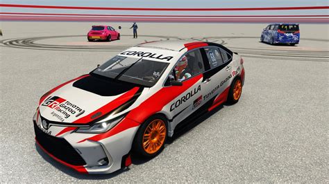 Toyota Corolla Altis Ft Corolla Aasbo Ft Alphard Assetto Corsa