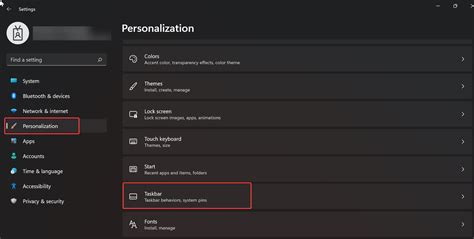 How to Enable Taskbar on dual monitors in Windows 11? - Technoresult