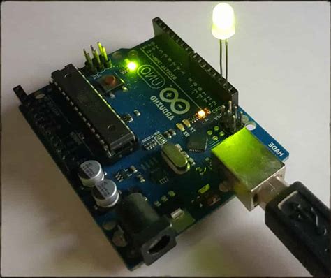 Ejemplos De C Digo Arduino Para Encender Un Led