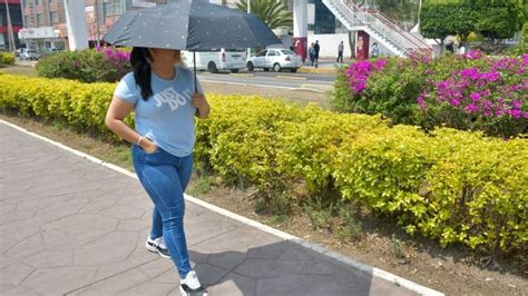 Alerta Segunda Onda De Calor En M Xico Inicia Hoy Y Habr Temperaturas