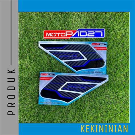 Stiker Sticker Body Samping Depan PCX 160 2021 2022 2023 Resin Timbul