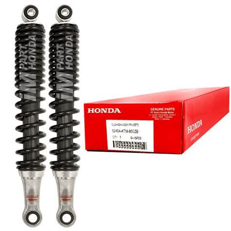 Jual 5240A KTM 850ZB Shock Beker Belakang 1 Set Kanan Kiri Supra X 125