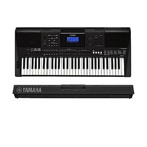 Jual Keyboard YAMAHA PSR E463 E 463 E 463 USB Indonesia Shopee Indonesia