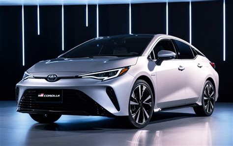 2025 Toyota Corolla What Does The Rendering Look Like Toyota News